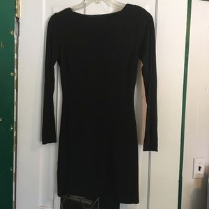 Black, Size 6 dress